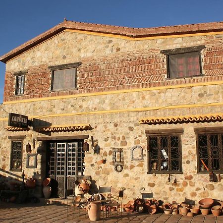 Auberge Dardara Derdara エクステリア 写真