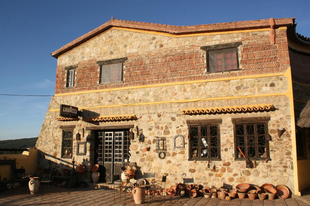Auberge Dardara Derdara エクステリア 写真