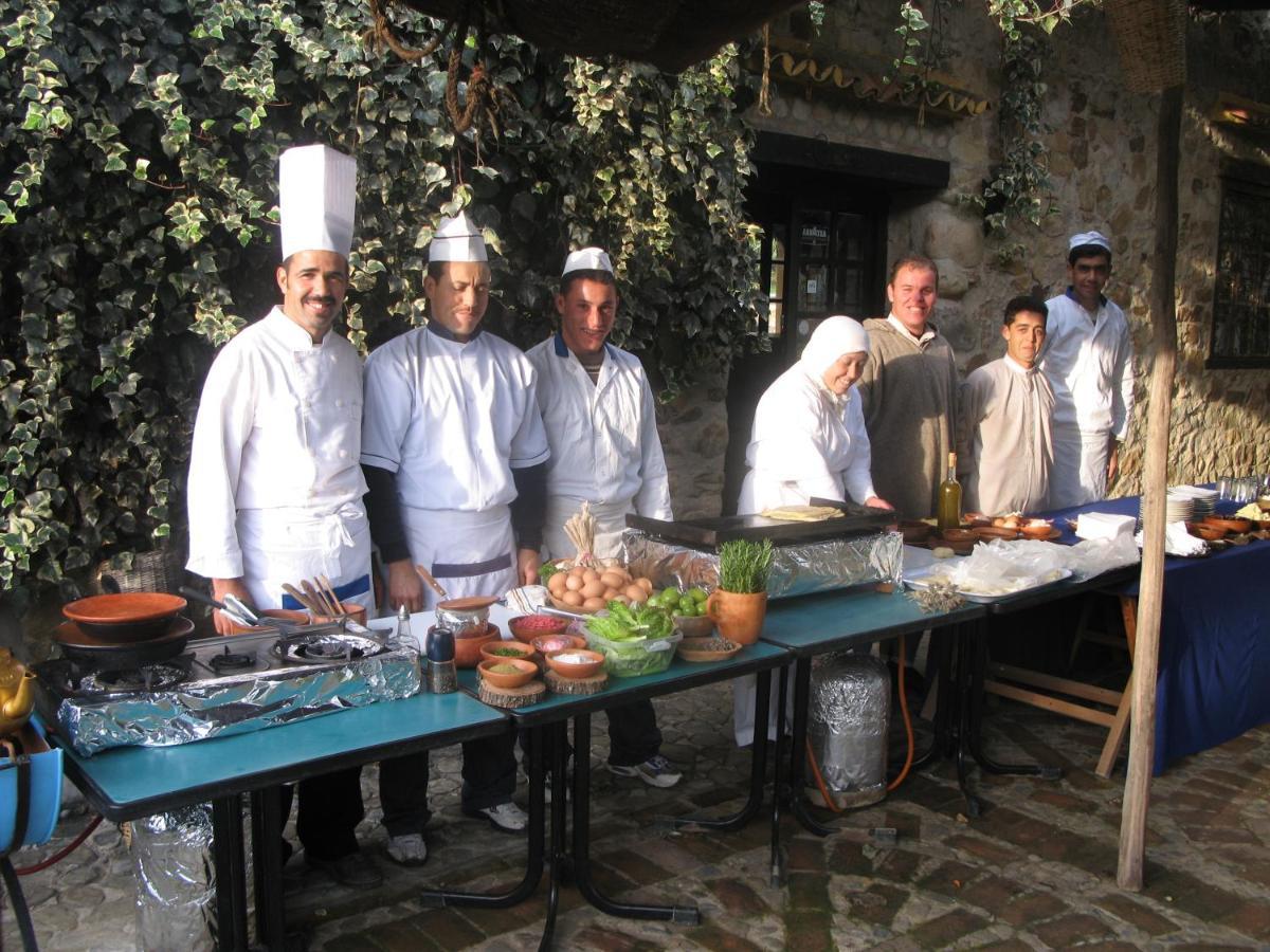 Auberge Dardara Derdara エクステリア 写真